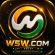 W5W Game modern gaming app logo with colorful 3D W5W emblem